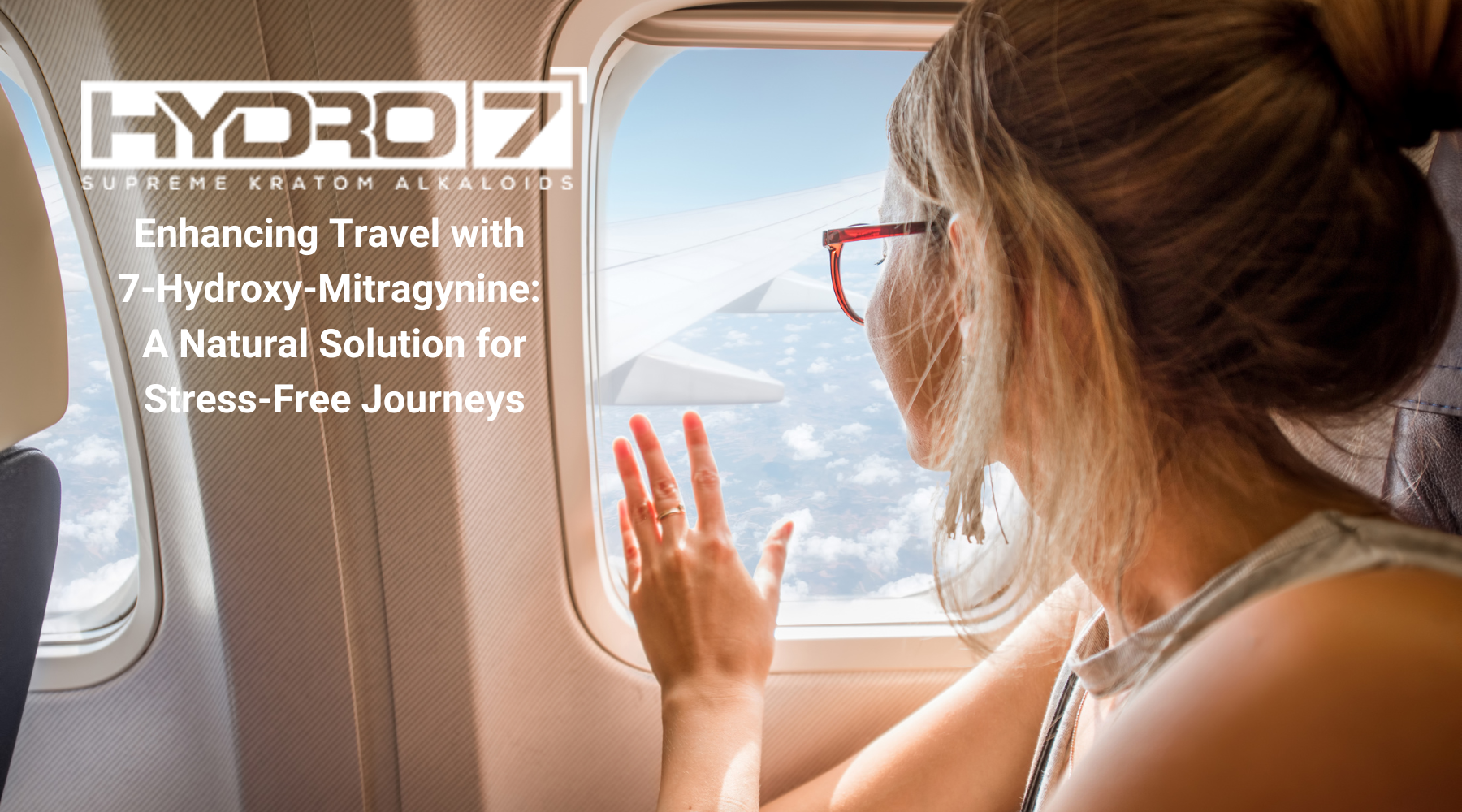 Why 7-Hydroxy-Mitragynine Is the Best Travel Companion: Relax Naturally Without Alcohol or Mind-Altering Substances