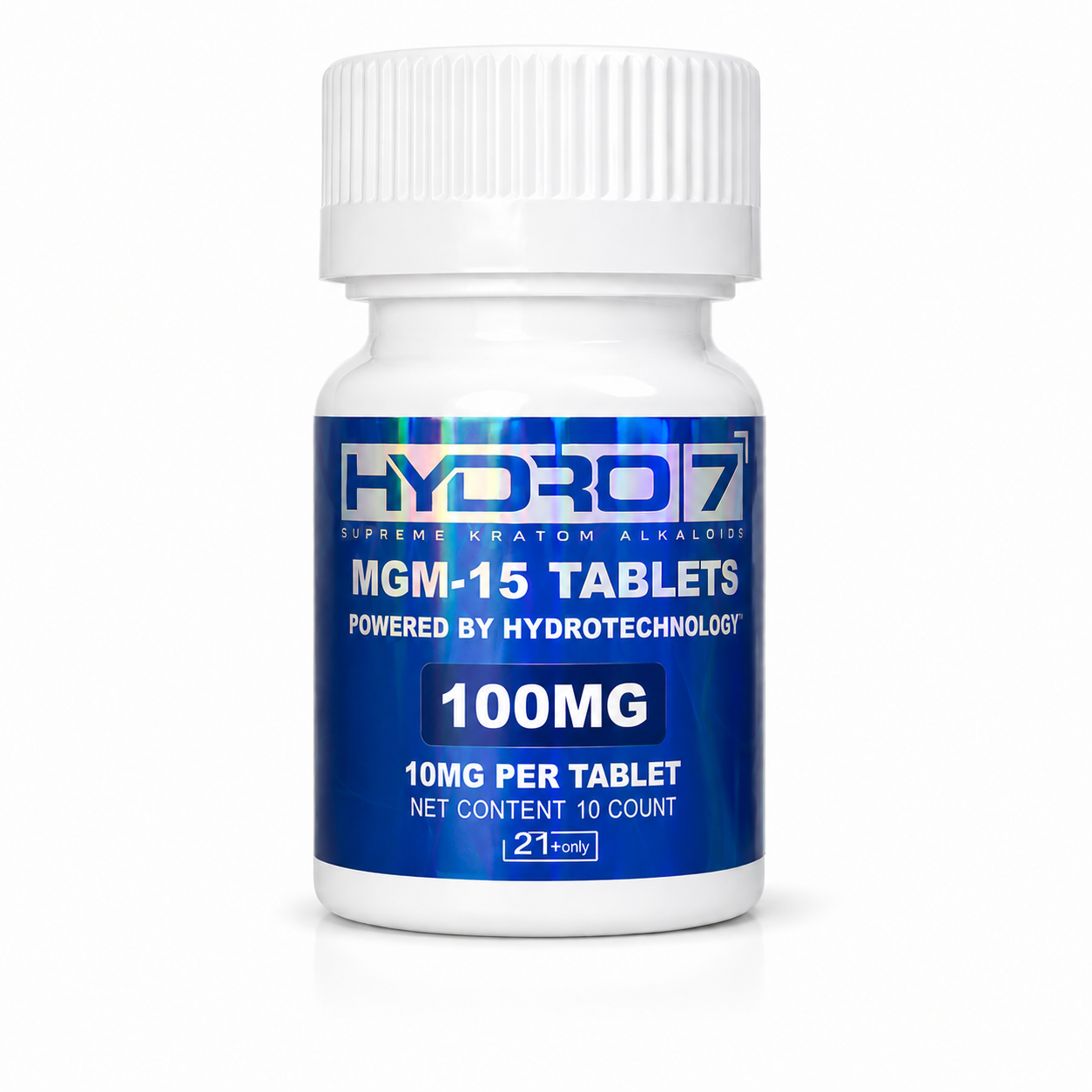 MGM-15 - 10mg (10 count) 100MG