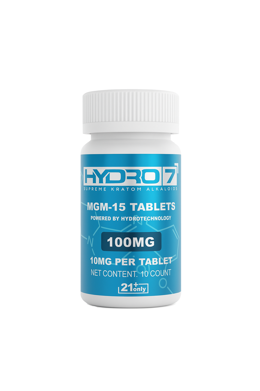 MGM-15 - 10mg (10 count) 100MG
