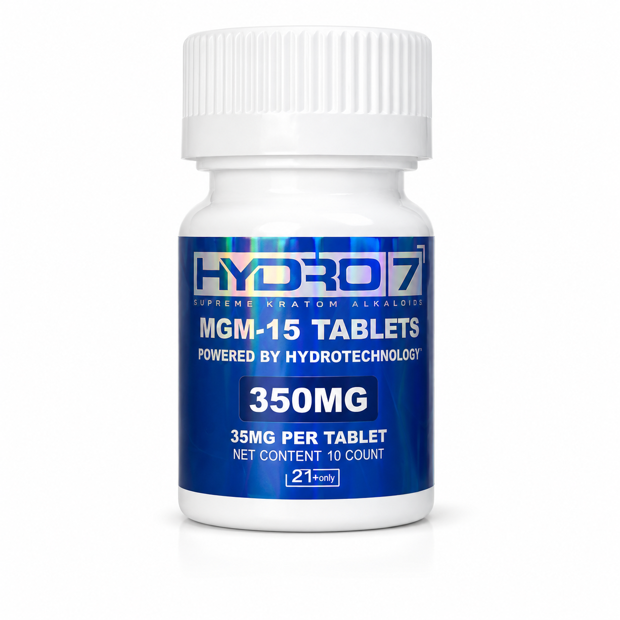 MGM-15 - 35mg (10 count) 350MG